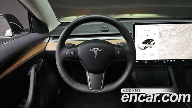 Tesla модель 3 Long Range AWD, 2021 13