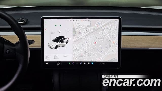 Tesla модель 3 Long Range AWD, 2021 14