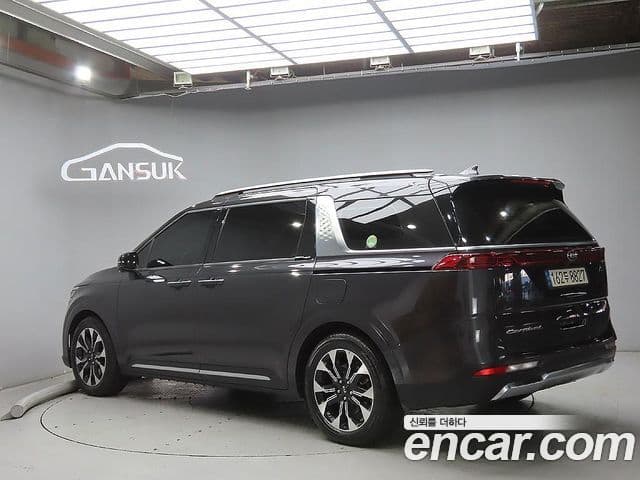 Kia Carnival 4세대 Signature, 2021 2