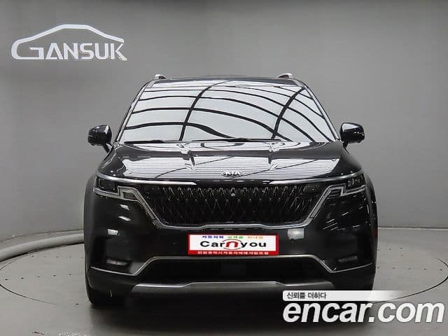 Kia Carnival 4세대 Signature, 2021 3