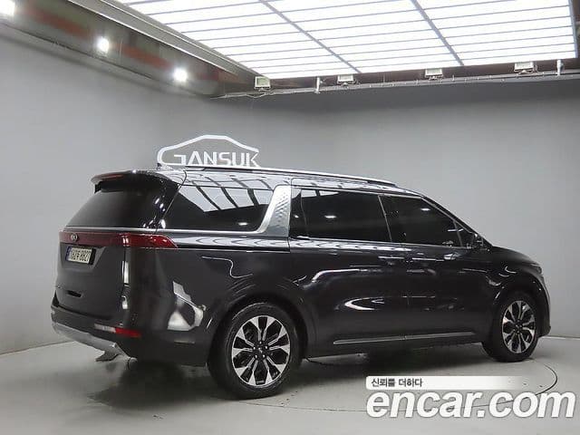 Kia Carnival 4세대 Signature, 2021 4