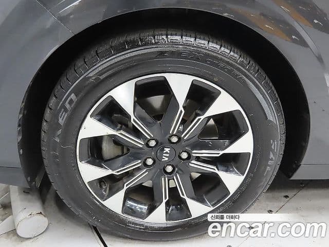 Kia Carnival 4세대 Signature, 2021 все фото