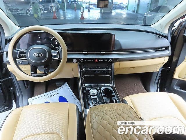 Kia Carnival 4세대 Signature, 2021 7