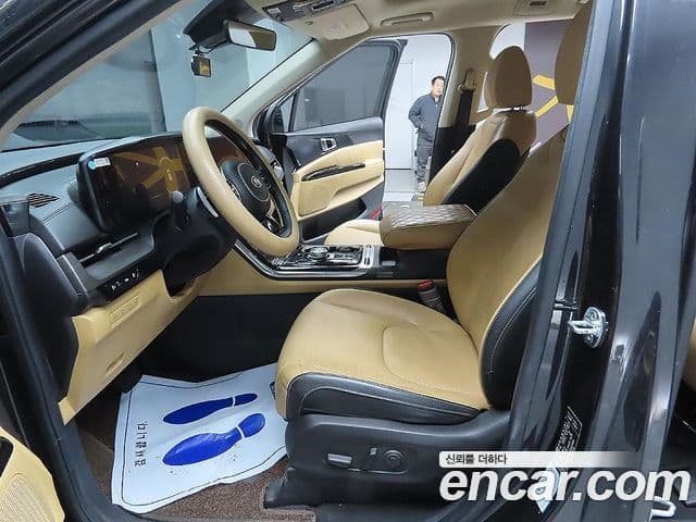 Kia Carnival 4세대 Signature, 2021 9