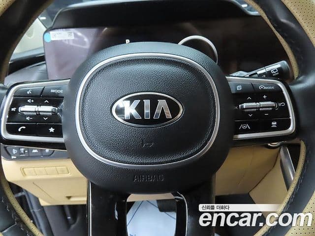 Kia Carnival 4세대 Signature, 2021 12