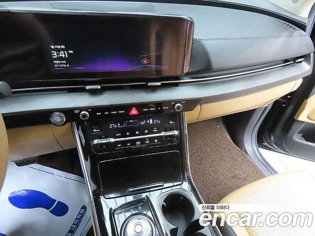 Kia Carnival 4세대 Signature, 2021 13