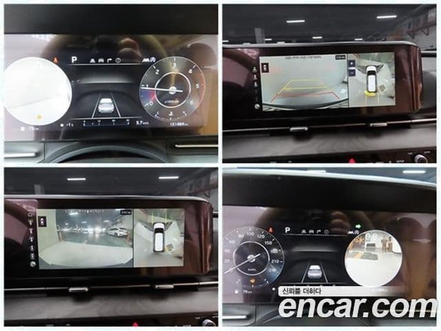 Kia Carnival 4세대 Signature, 2021 14