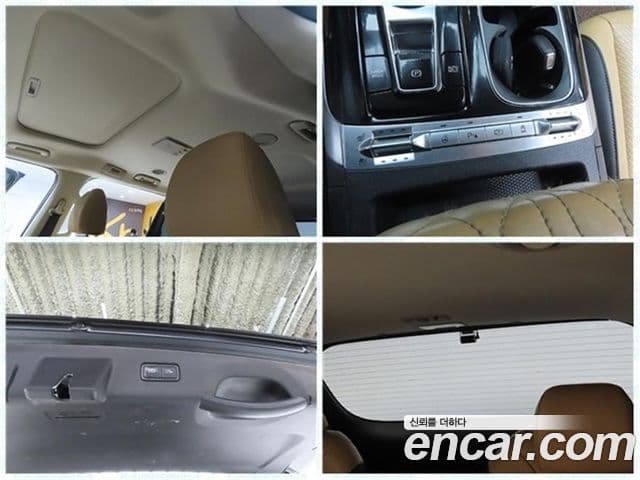 Kia Carnival 4세대 Signature, 2021 16