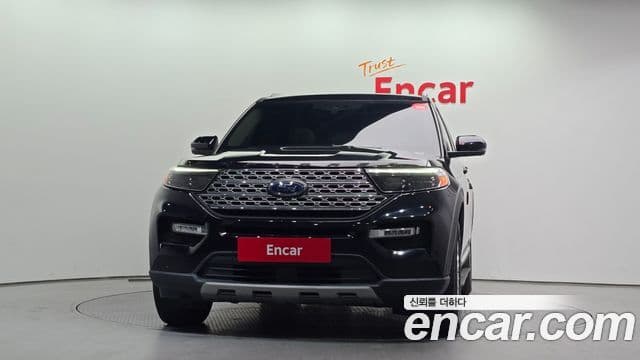 Ford Explorer 6세대 2.3 Limited 4WD, 2021 3
