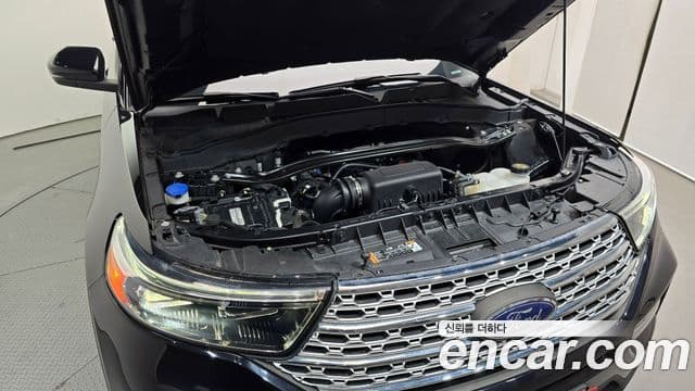 Ford Explorer 6세대 2.3 Limited 4WD, 2021 6