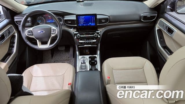 Ford Explorer 6세대 2.3 Limited 4WD, 2021 7