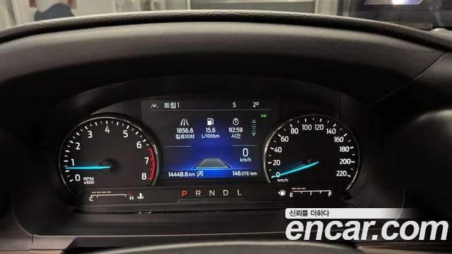 Ford Explorer 6세대 2.3 Limited 4WD, 2021 8