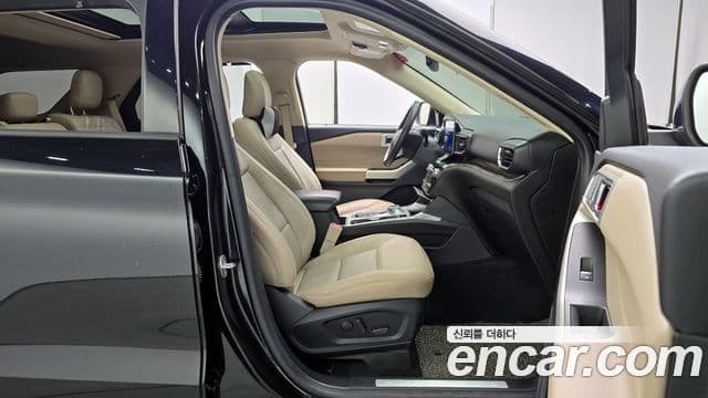 Ford Explorer 6세대 2.3 Limited 4WD, 2021 10