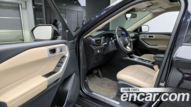 Ford Explorer 6세대 2.3 Limited 4WD, 2021 11