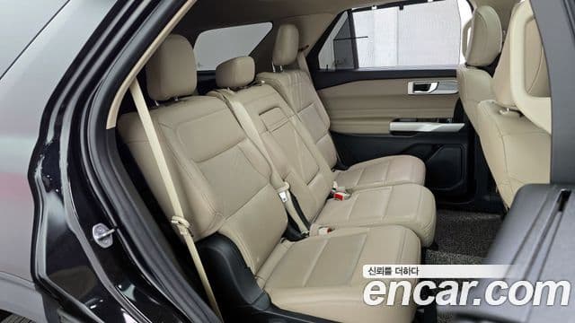 Ford Explorer 6세대 2.3 Limited 4WD, 2021 13
