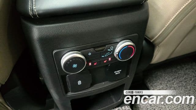 Ford Explorer 6세대 2.3 Limited 4WD, 2021 18