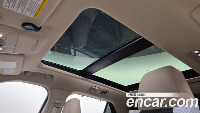 Ford Explorer 6세대 2.3 Limited 4WD, 2021 19