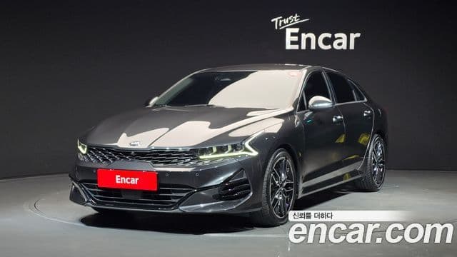 Kia K5 3세대 Noblesse, 2020 1