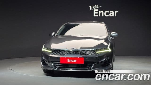 Kia K5 3세대 Noblesse, 2020 3