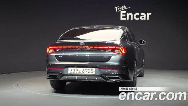 Kia K5 3세대 Noblesse, 2020 4