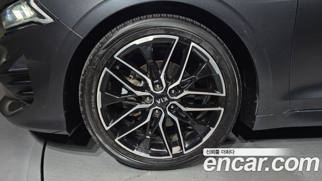 Kia K5 3세대 Noblesse, 2020 все фото