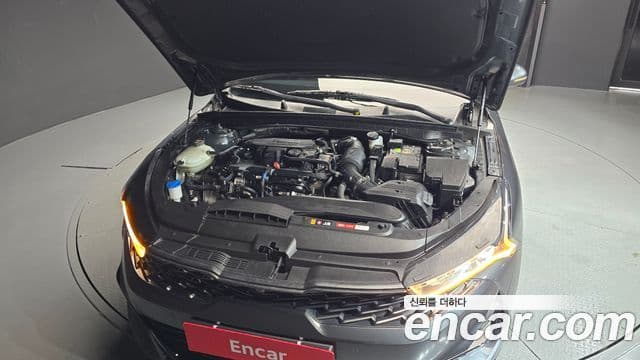 Kia K5 3세대 Noblesse, 2020 6