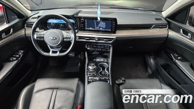 Kia K5 3세대 Noblesse, 2020 7