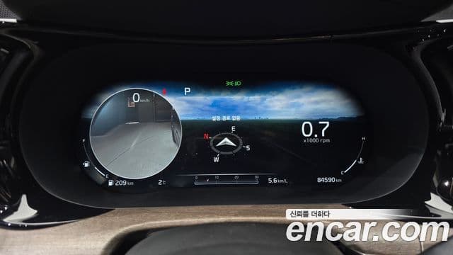 Kia K5 3세대 Noblesse, 2020 8
