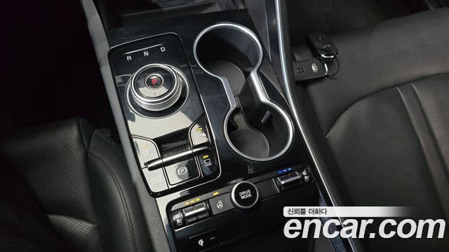 Kia K5 3세대 Noblesse, 2020 9