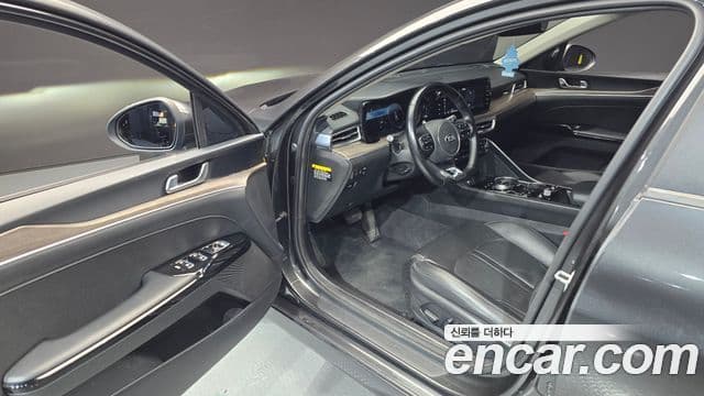 Kia K5 3세대 Noblesse, 2020 10