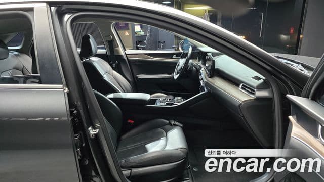 Kia K5 3세대 Noblesse, 2020 11
