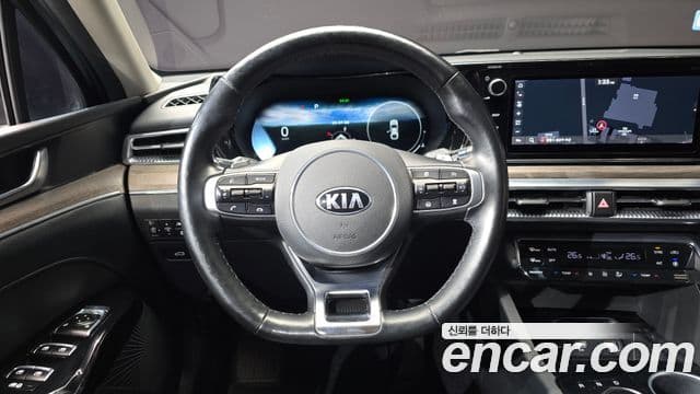 Kia K5 3세대 Noblesse, 2020 13