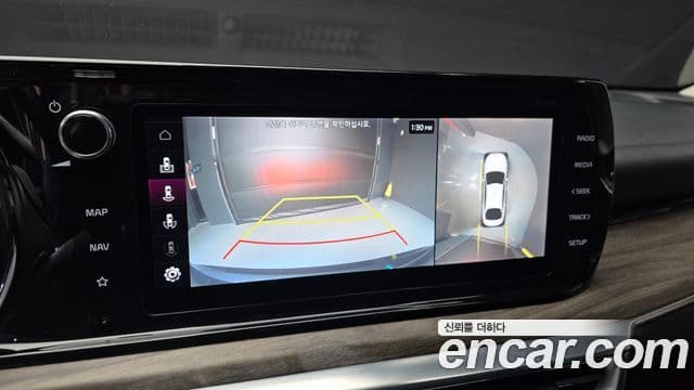 Kia K5 3세대 Noblesse, 2020 14