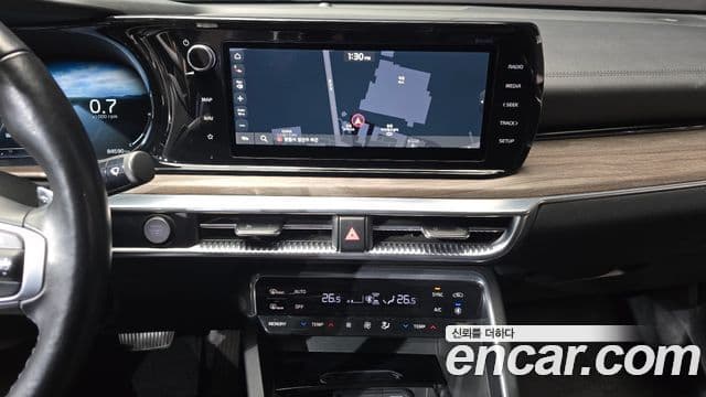 Kia K5 3세대 Noblesse, 2020 15