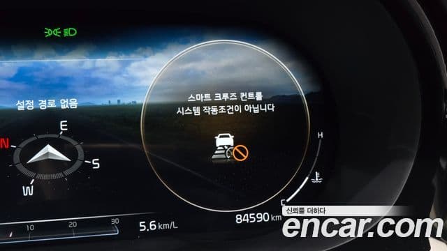 Kia K5 3세대 Noblesse, 2020 17