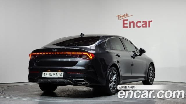 Kia K5 3세대 Noblesse, 2021 2
