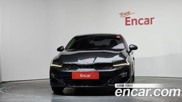 Kia K5 3세대 Noblesse, 2021 3
