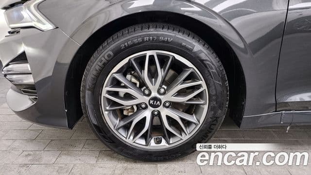 Kia K5 3세대 Noblesse, 2021 все фото