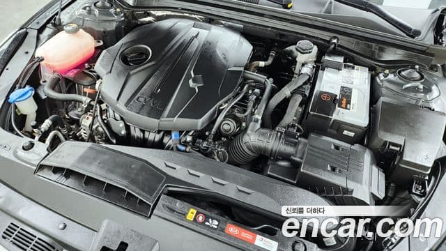 Kia K5 3세대 Noblesse, 2021 6