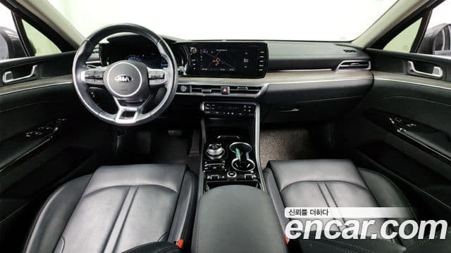 Kia K5 3세대 Noblesse, 2021 7