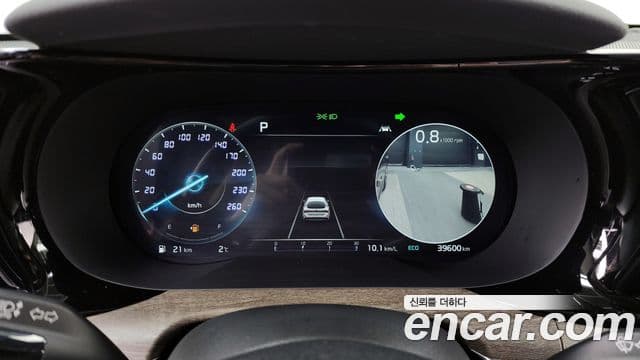 Kia K5 3세대 Noblesse, 2021 8