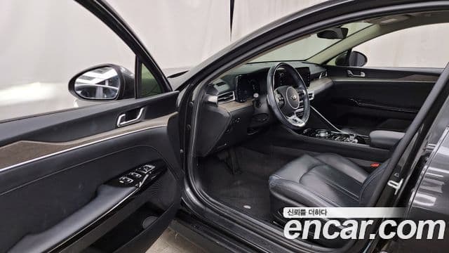 Kia K5 3세대 Noblesse, 2021 10