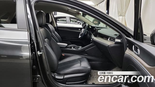 Kia K5 3세대 Noblesse, 2021 11