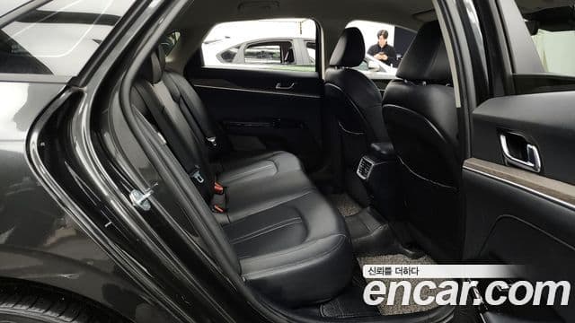 Kia K5 3세대 Noblesse, 2021 12