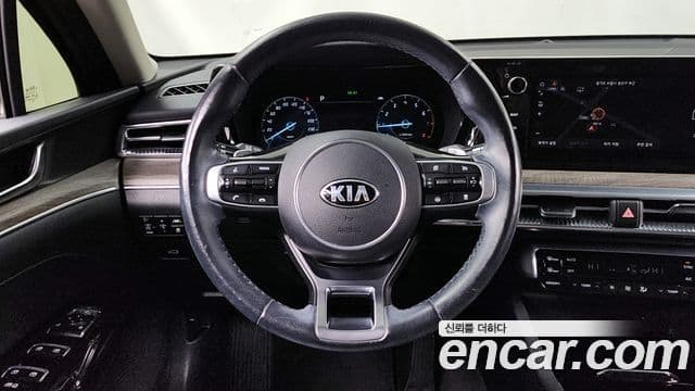 Kia K5 3세대 Noblesse, 2021 13