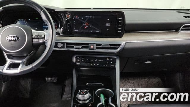 Kia K5 3세대 Noblesse, 2021 14