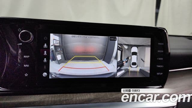 Kia K5 3세대 Noblesse, 2021 15