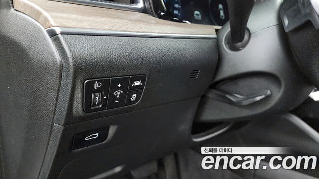 Kia K5 3세대 Noblesse, 2021 16