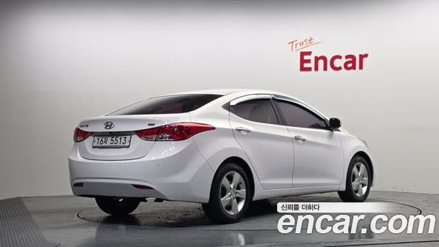 Hyundai Avante MD M16 GDI Avenue, 2014 2