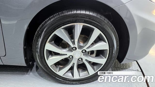 Hyundai Accent(новый кузов / новое поколение) Wit 1.6 GDI Blue Saver, 2014 все фото